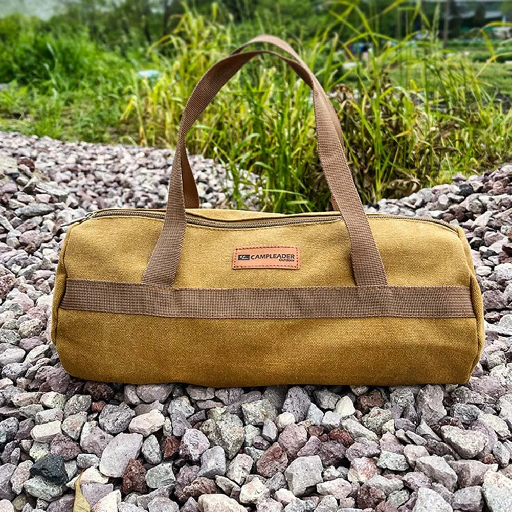 Tool Bag Nail Bag Camping Canvas Ground Mails Hiking Hmmers Outdoor Shovels Storage Tent Hammer Shovel Tent Peg
Tool Bag Nail Bag Camping Canvas Ground Mails Hiking Hmmers Outdoor Shovels Storage Tent Hammer Shovel Tent Peg