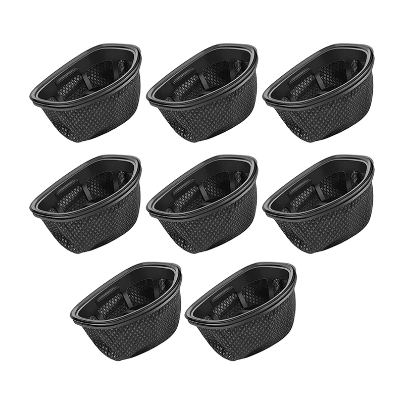 Dust Cup Filters for Shark CH951 CH901 CH950 CH951C UltraCyclone Pro Cordless Handheld Vacuum,Compare to Part XFTRCH900
Dust Cup Filters for Shark CH951 CH901 CH950 CH951C UltraCyclone Pro Cordless Handheld Vacuum,Compare to Part XFTRCH900