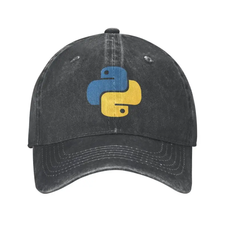 Punk Unisex Cotton Python Baseball Cap Adult Programming Code Adjustable Dad Hat for Men Women Hip Hop
Punk Unisex Cotton Python Baseball Cap Adult Programming Code Adjustable Dad Hat for Men Women Hip Hop