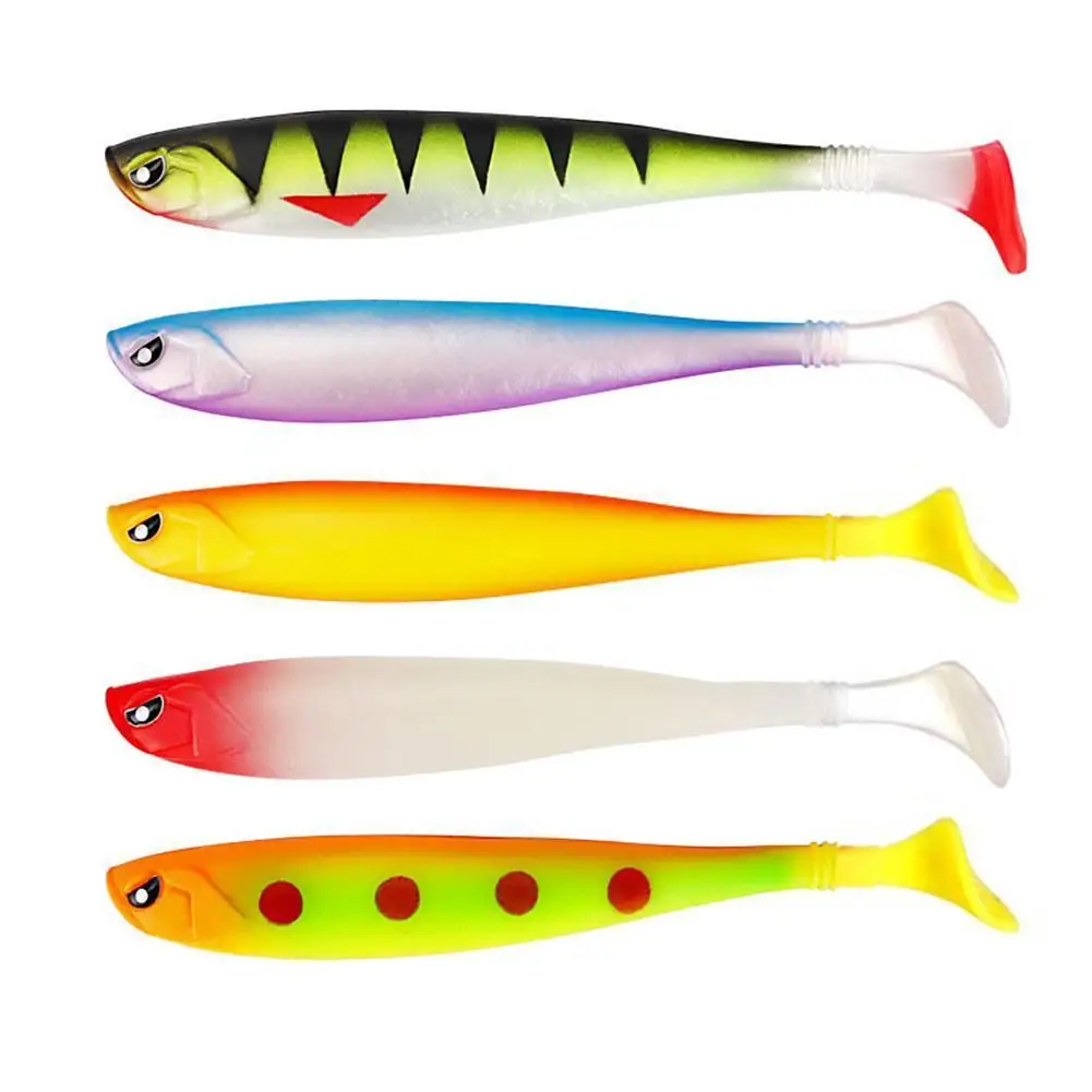 Fishing Lure 12cm/10g Soft Bait 1Pcs Fishing Lures Soft Artificial Bait For Carp Fishing Tackle
Fishing Lure 12cm/10g Soft Bait 1Pcs Fishing Lures Soft Artificial Bait For Carp Fishing Tackle