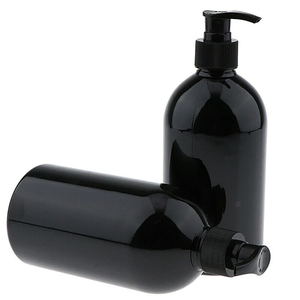 4Pcs Lotion Refillable Bottle 500mL Empty Lotion Pump Liquid Soaps Dispenser Plastic Refillable Water Soap Dispenser Black
4Pcs Lotion Refillable Bottle 500mL Empty Lotion Pump Liquid Soaps Dispenser Plastic Refillable Water Soap Dispenser Black