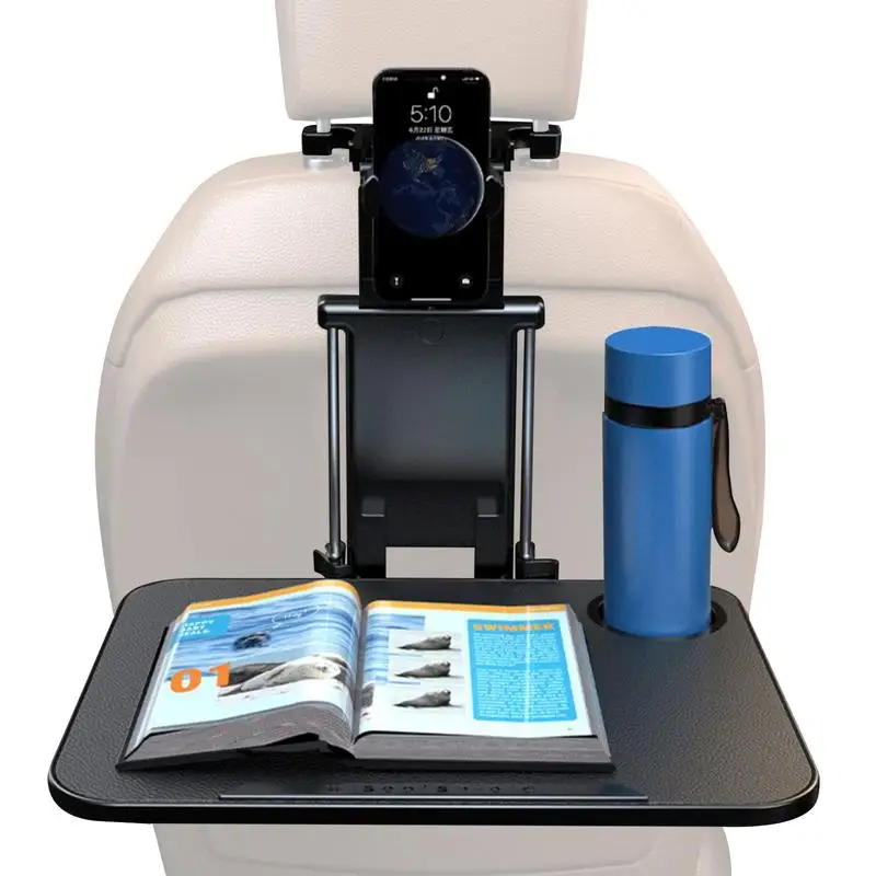 Car Eating Tray Back Seat Adjustable Height Car Desk For Laptop Front Passenger Seat Food Tray With Phone Holder Car Back Seat
Car Eating Tray Back Seat Adjustable Height Car Desk For Laptop Front Passenger Seat Food Tray With Phone Holder Car Back Seat