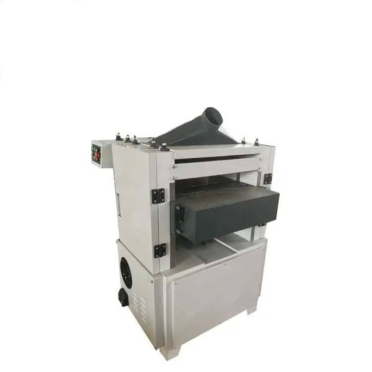 

Hot Sale Double Side Planer Woodworking Machine Planer Thicknesser Good Quality Fast Delivery Free After-sales Service