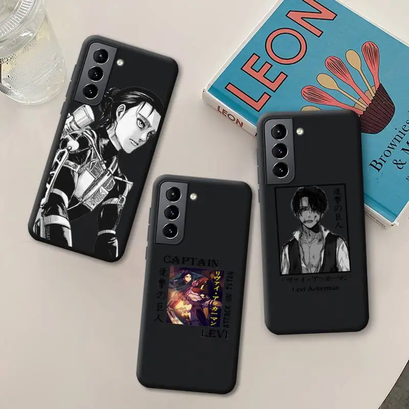 Anime Japanese Attack On Titan Phone Case for Samsung Galaxy S22 S21 Ultra S20 FE S9 Plus S10 5G lite 2020 Silicone Soft Cover
Anime Japanese Attack On Titan Phone Case for Samsung Galaxy S22 S21 Ultra S20 FE S9 Plus S10 5G lite 2020 Silicone Soft Cover