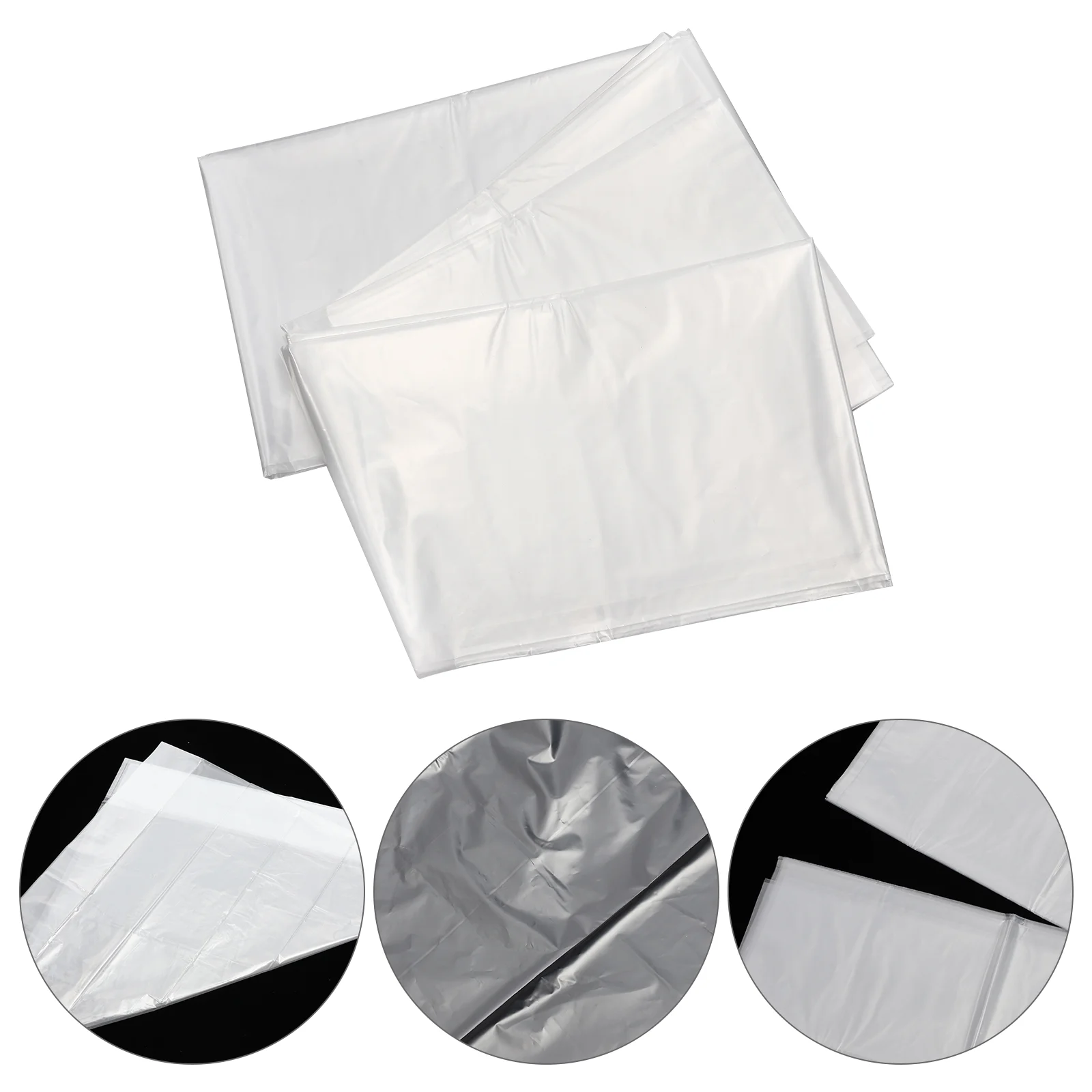 

Упаковочный мешок для матраса, упаковочный мешочек для хранения постельного белья, грязеотталкивающий держатель, пластиковые пакеты