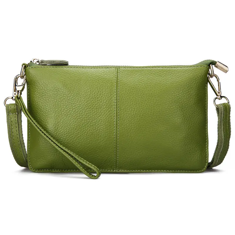 Women Genuine Leather Day Clutches Candy Color Shoulder Bags Women's Fashion Crossbody Bags Small Clutch Bags
Women Genuine Leather Day Clutches Candy Color Shoulder Bags Women's Fashion Crossbody Bags Small Clutch Bags