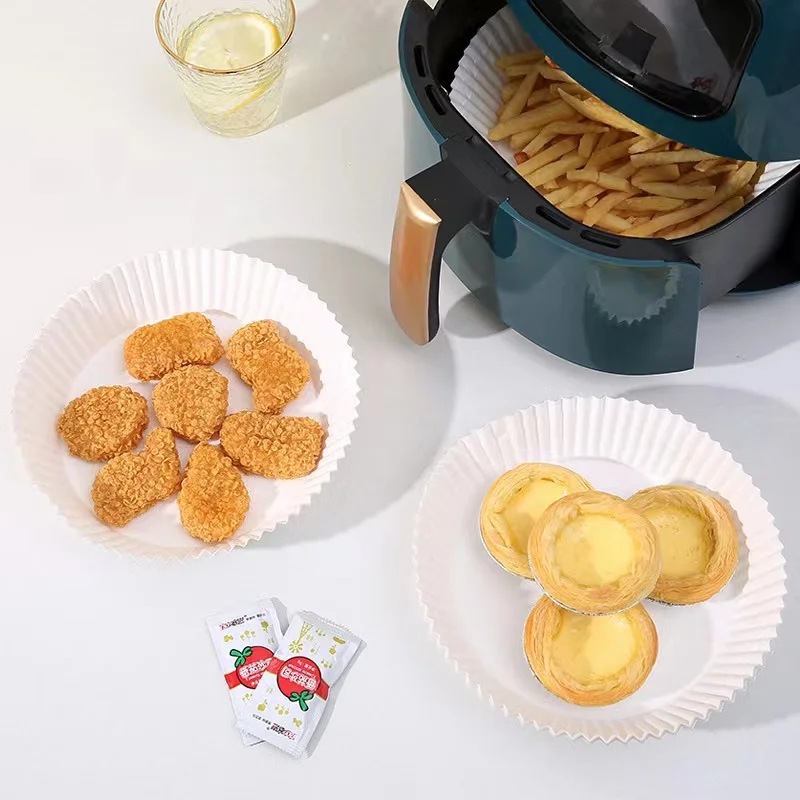 Kitchen Air Fryer Paper Special air paper accesories Baking Oil-proof Paper for Household Barbecue Plate Food Oven fryer papers
Kitchen Air Fryer Paper Special air paper accesories Baking Oil-proof Paper for Household Barbecue Plate Food Oven fryer papers