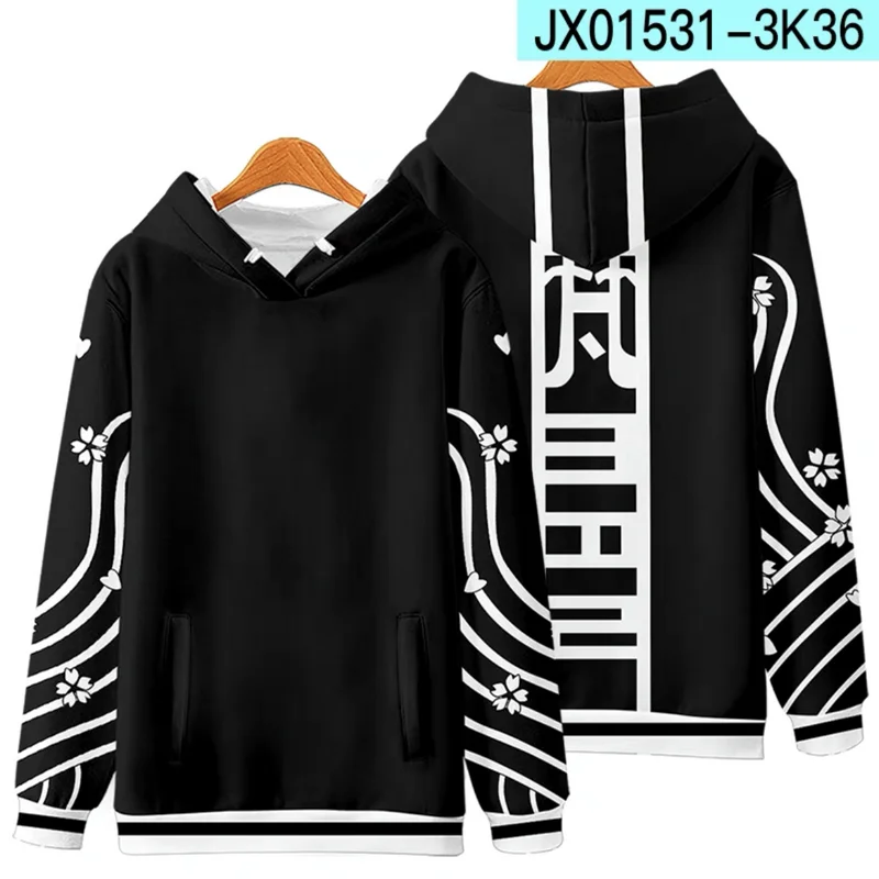New Design Tokyo Revengers Brahman Kawaragi Senju Hoodies Autumn Fashion Japanese Sweatshirt Long Sleeves Men Anime Clothes
New Design Tokyo Revengers Brahman Kawaragi Senju Hoodies Autumn Fashion Japanese Sweatshirt Long Sleeves Men Anime Clothes