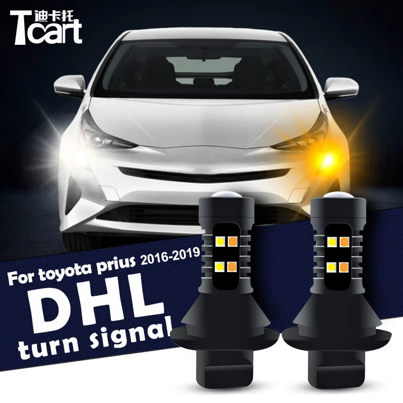 For Toyota prius xw50 50 Daytime Running Light Turn Signal Car Led drl 7440 t20 accessories 2016 2017 2018 2019
For Toyota prius xw50 50 Daytime Running Light Turn Signal Car Led drl 7440 t20 accessories 2016 2017 2018 2019