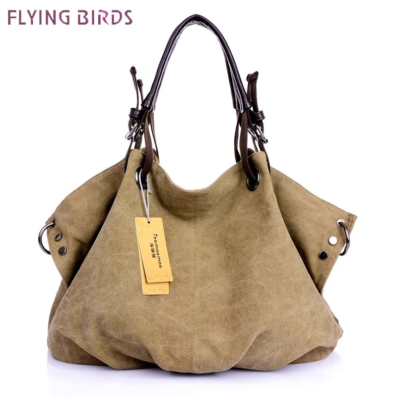 Women's canvas bag, solid belt bag, women's fashion leisure shoulder bag, large capacity handbag
Women's canvas bag, solid belt bag, women's fashion leisure shoulder bag, large capacity handbag
