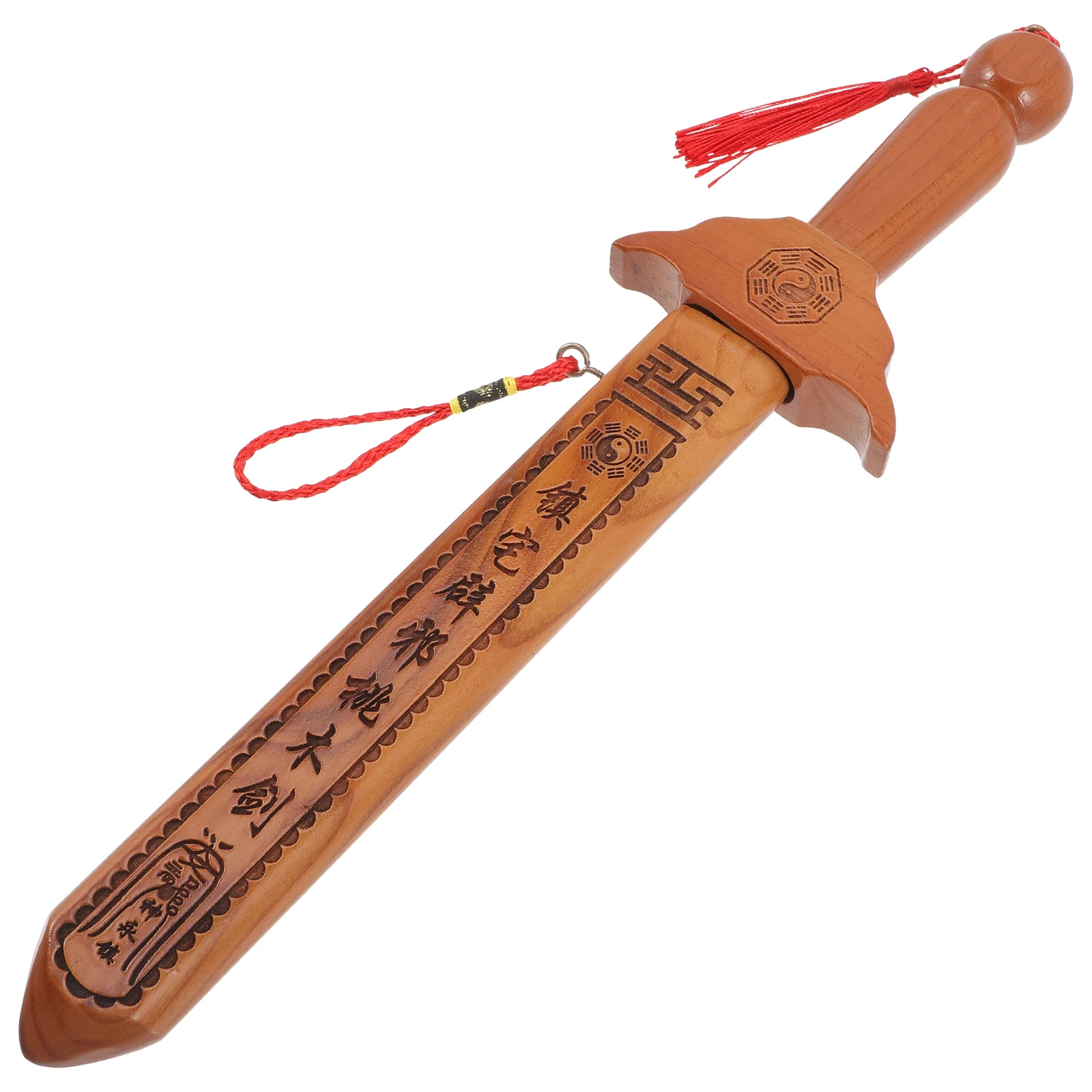 Blessing Decor Home Wall Pendant Chinoiserie Decor DIY Charm Pendant Japanese Katana Mahogany Sword Crafts DIY Pendant Charms
Blessing Decor Home Wall Pendant Chinoiserie Decor DIY Charm Pendant Japanese Katana Mahogany Sword Crafts DIY Pendant Charms