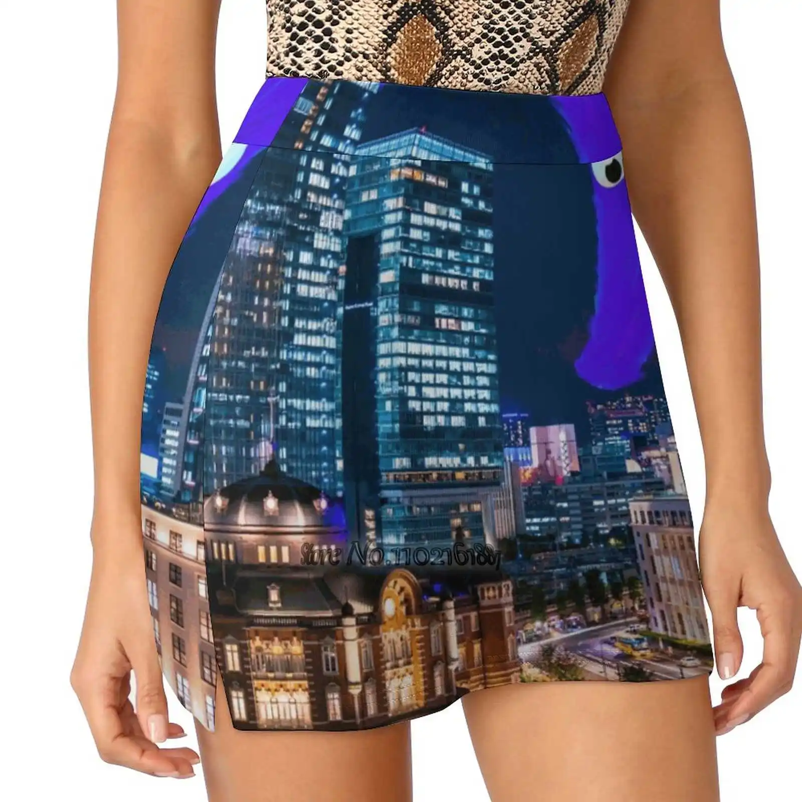 Worm In The City Fake Two-Piece Hakama Skirt Women Pencil Skirts Workout Sports Mini Skirt Worm On A String Purple Worm Cryptic
Worm In The City Fake Two-Piece Hakama Skirt Women Pencil Skirts Workout Sports Mini Skirt Worm On A String Purple Worm Cryptic