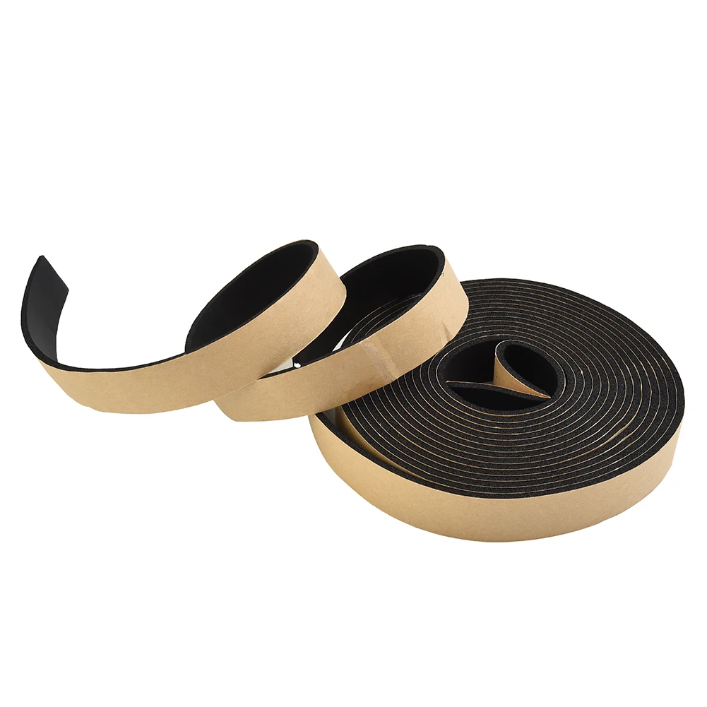 Durable Useful Sealing Strip Car Side Door High Quality Practical To Use Foam Universal Brand New Exterior Car Parts
Durable Useful Sealing Strip Car Side Door High Quality Practical To Use Foam Universal Brand New Exterior Car Parts