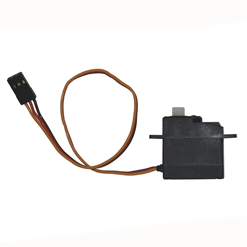 3 Wire Servo for XLF F17 F-17 1/14 RC Car Spare Parts Accessories
3 Wire Servo for XLF F17 F-17 1/14 RC Car Spare Parts Accessories