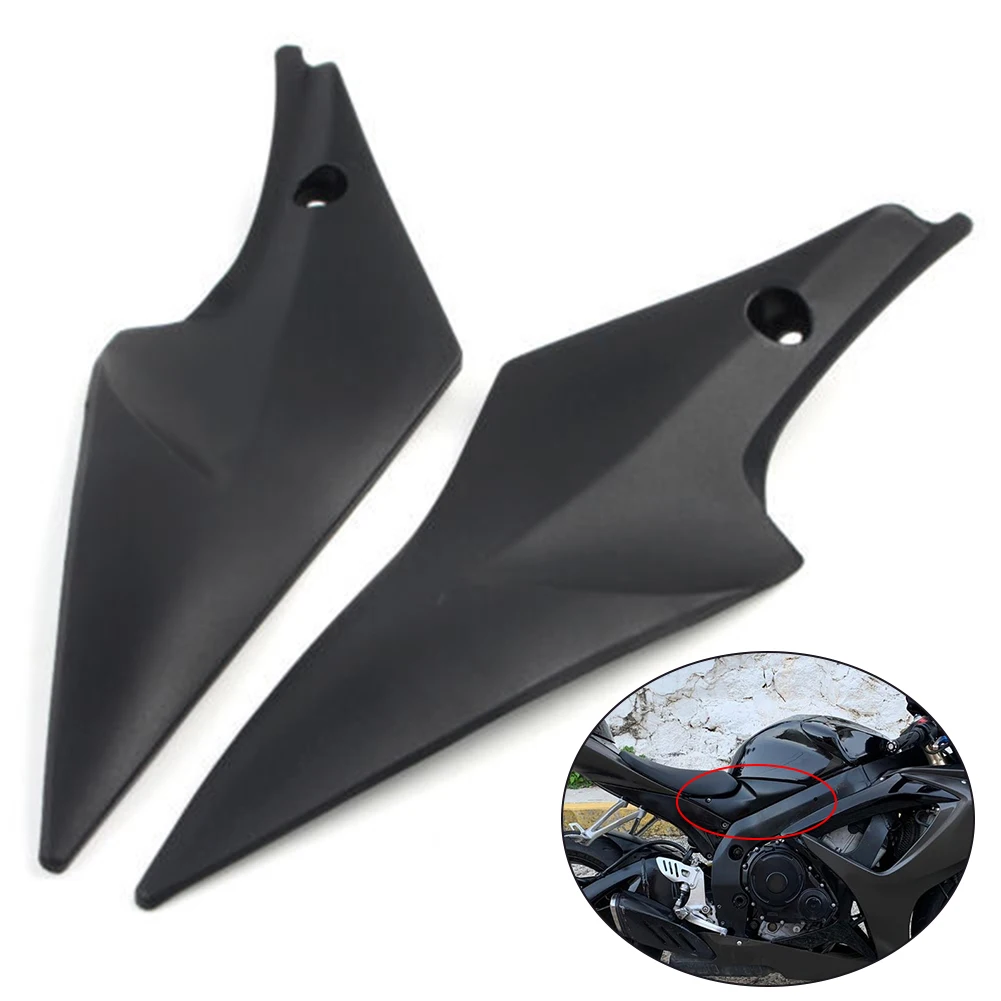 2pcs Car Fuel Tank Side Cover Panel Fairing Black For Suzuki GSXR 600 750 2006 2007 K6 Motorcycle Tank Side Cover Panel Fairing
2pcs Car Fuel Tank Side Cover Panel Fairing Black For Suzuki GSXR 600 750 2006 2007 K6 Motorcycle Tank Side Cover Panel Fairing