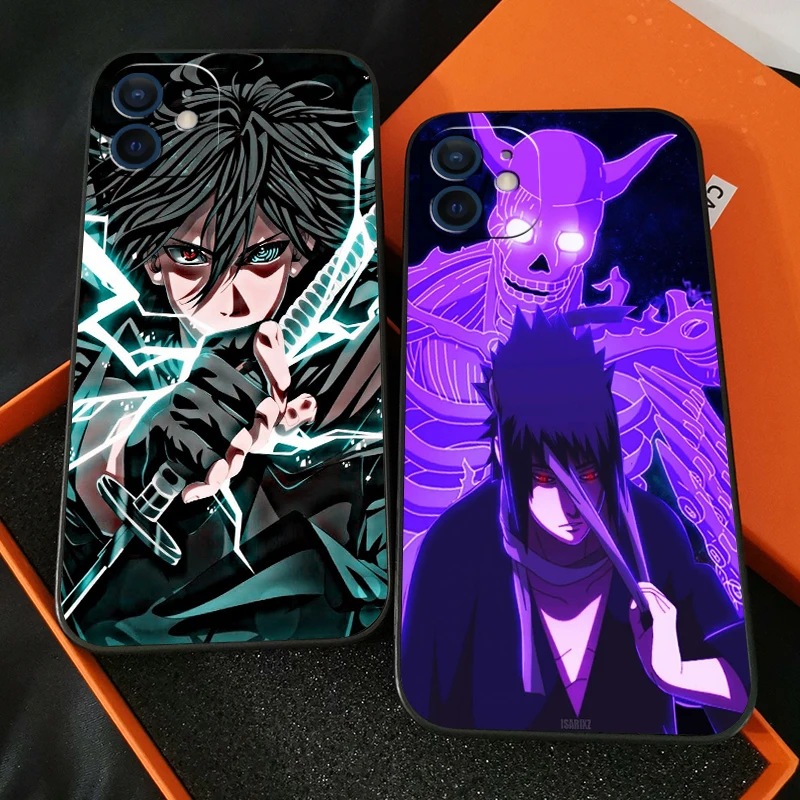 Japanese NARUTO Anime Phone Case For Funda iPhone 13 12 11 Pro Max 13 12 Mini X XR XS Max 6 6s 7 8 Plus Silicone Cover Back
Japanese NARUTO Anime Phone Case For Funda iPhone 13 12 11 Pro Max 13 12 Mini X XR XS Max 6 6s 7 8 Plus Silicone Cover Back
