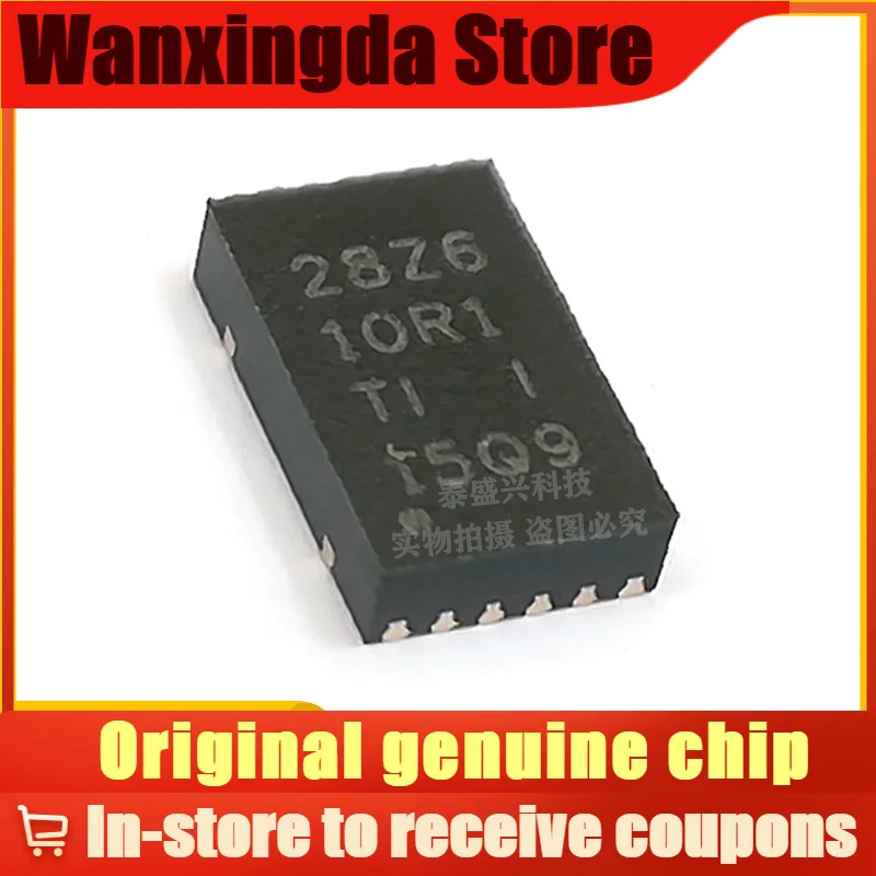 BQ28Z610DRZR-R1 Original Package SON-12 Battery Management Chip Silk Screen 28Z610R1
BQ28Z610DRZR-R1 Original Package SON-12 Battery Management Chip Silk Screen 28Z610R1