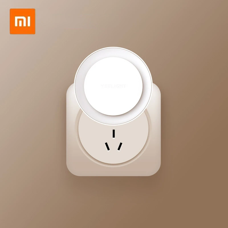 Xiaomi Mijia Smart Light Automatic Induction Night Light USB Charging Bedroom Light Control Aisle Plug-in Bedside Lamp Sleep
Xiaomi Mijia Smart Light Automatic Induction Night Light USB Charging Bedroom Light Control Aisle Plug-in Bedside Lamp Sleep