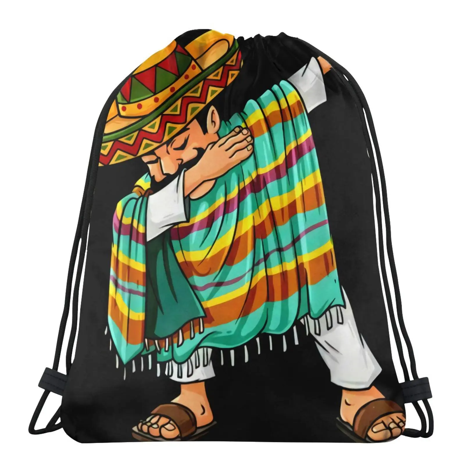 Cinco De Mayo Dabbing Poncho Sombrero 4840 Bag Screen Bag Bags For Girls Suitcases Backpacks Bag Straw Christmas Sack Hip Sack
Cinco De Mayo Dabbing Poncho Sombrero 4840 Bag Screen Bag Bags For Girls Suitcases Backpacks Bag Straw Christmas Sack Hip Sack