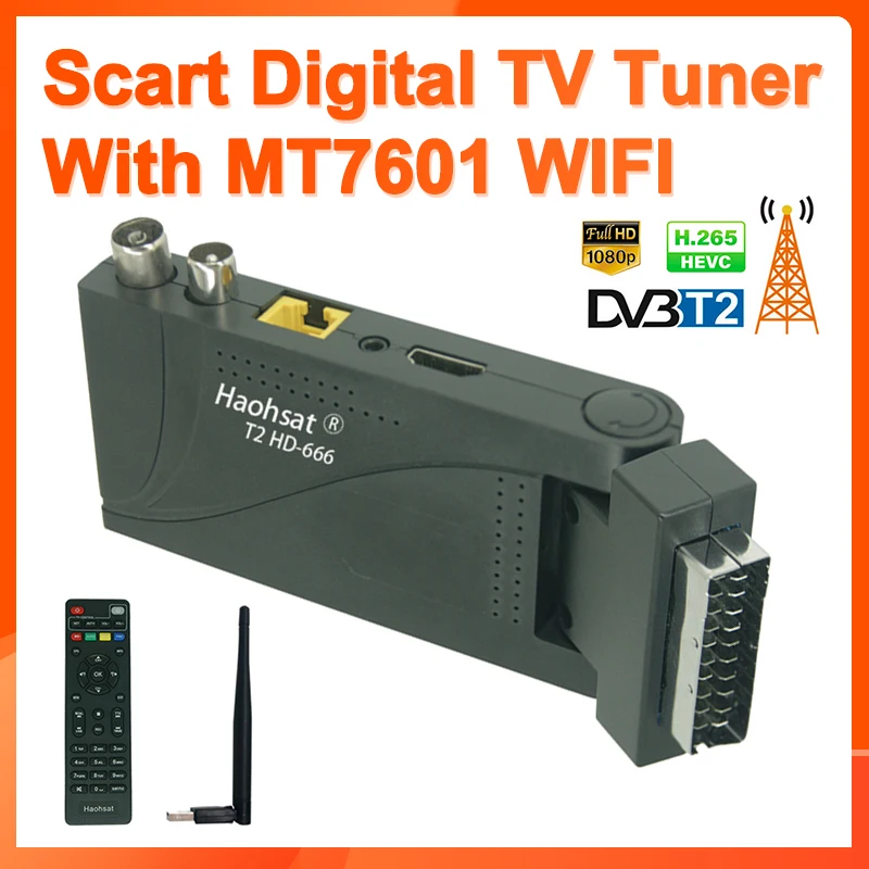 Haohsat DVB-T2 666 Scart HD H.265 T2 цифровой ТВ-тюнер DVB T2 европа италия H265 HEVC декодер формата HD DVB T2 спутниковый ТВ-приемник
Haohsat DVB-T2 666 Scart HD H.265 T2 цифровой ТВ-тюнер DVB T2 европа италия H265 HEVC декодер формата HD DVB T2 спутниковый ТВ-приемник