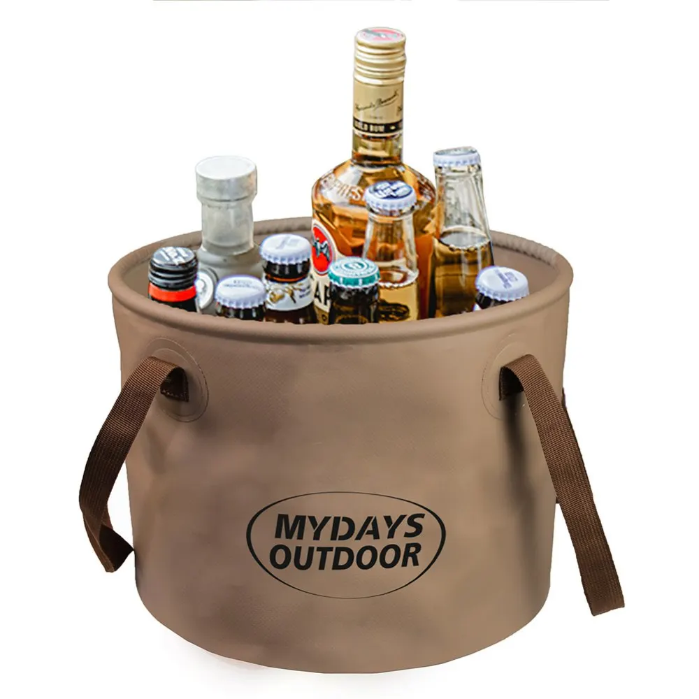 Outdoor Folding Water Basin Travel Portable Tableware Cleaning Waterproof Large-caliber Bucket Fishing Camping Bag
Outdoor Folding Water Basin Travel Portable Tableware Cleaning Waterproof Large-caliber Bucket Fishing Camping Bag