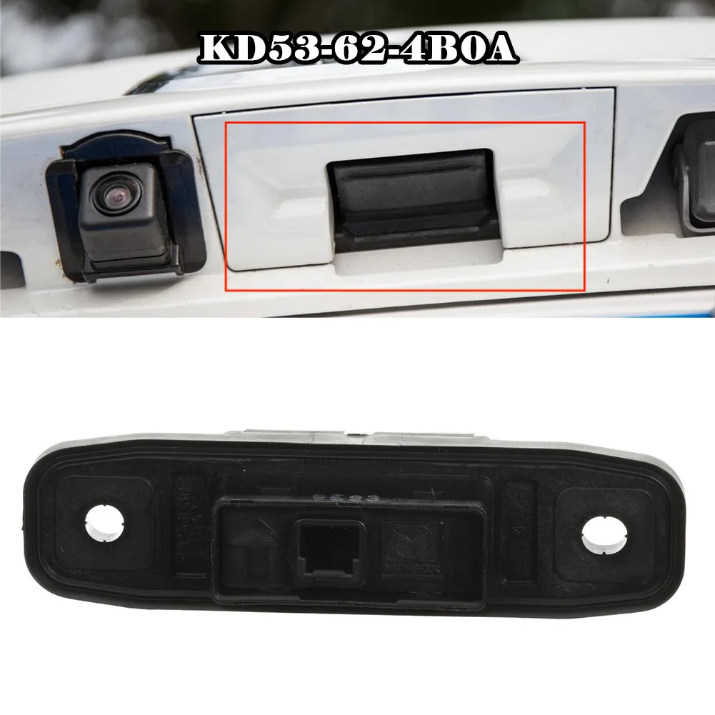 Car Door Release Lock Switch For Mazda CX-5 2013-2016 KD53-62-4B0A Plastic Black Car Trunk Switch Trunk Lid And Accessories
Car Door Release Lock Switch For Mazda CX-5 2013-2016 KD53-62-4B0A Plastic Black Car Trunk Switch Trunk Lid And Accessories