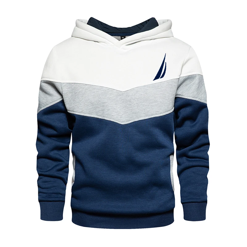 2022 Men's Brand Hoodie Nautica Long Sleeve Printed Sportswear Multicolor Available Fashion Casual Jogging Sweatshirt M-3XL
2022 Men's Brand Hoodie Nautica Long Sleeve Printed Sportswear Multicolor Available Fashion Casual Jogging Sweatshirt M-3XL