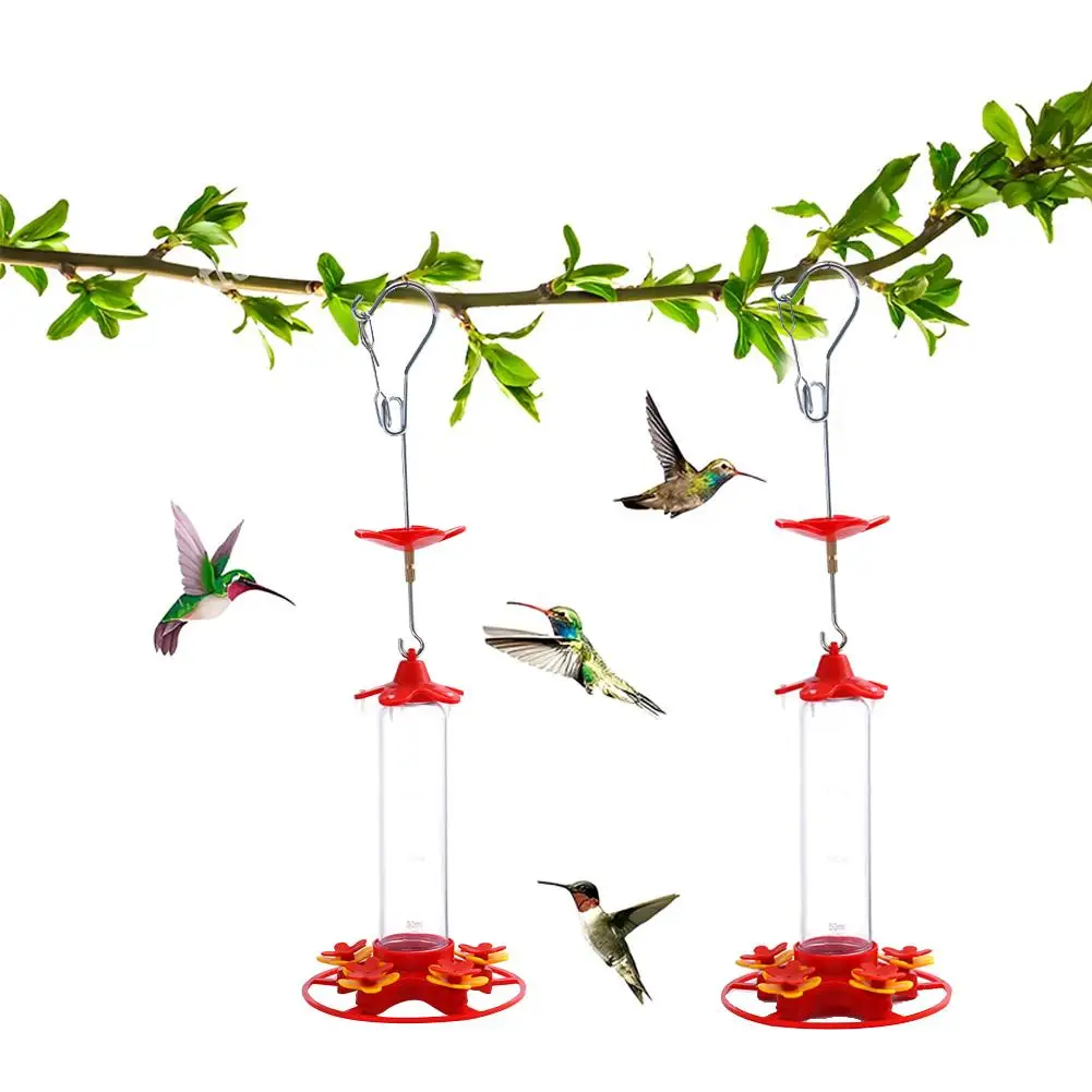 Hummingbird Feeder Long Bar Animal Drinking Container Simulation Flower With Perch For Standing Easy Filling Clear Bird Fee V1Z4
Hummingbird Feeder Long Bar Animal Drinking Container Simulation Flower With Perch For Standing Easy Filling Clear Bird Fee V1Z4