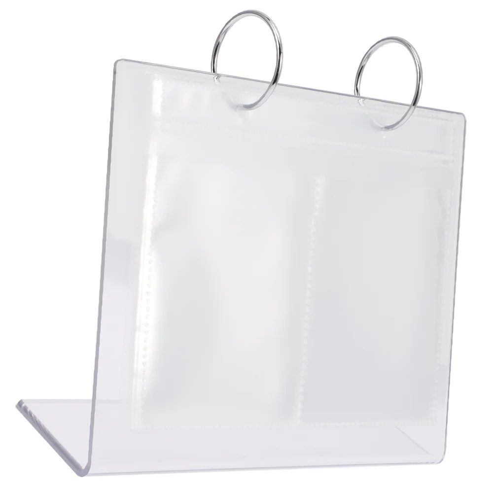 Книжка с наклейками для хранения ногтей, Коллекционирование наклеек, органайзер, дисплей, показывающий пустой держатель, книжные наклейки, ...
Книжка с наклейками для хранения ногтей, Коллекционирование наклеек, органайзер, дисплей, показывающий пустой держатель, книжные наклейки, ...