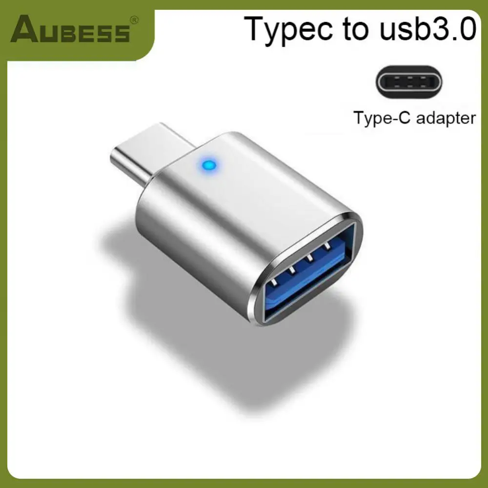 Aluminum Typec Adapter Mini Data Cord Charging Converter Usb Type-c Female Connector Phone Accessories Otg Adapter Portable
Aluminum Typec Adapter Mini Data Cord Charging Converter Usb Type-c Female Connector Phone Accessories Otg Adapter Portable