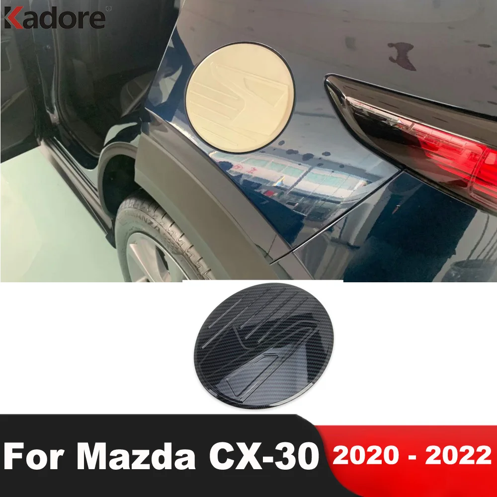 Для Mazda CX30 CX-30 2020 2021 2022 крышка топливного бака из углеродного волокна крышка отделка протектор бака газа молдинговая Наклейка Автомобильные ...
Для Mazda CX30 CX-30 2020 2021 2022 крышка топливного бака из углеродного волокна крышка отделка протектор бака газа молдинговая Наклейка Автомобильные ...