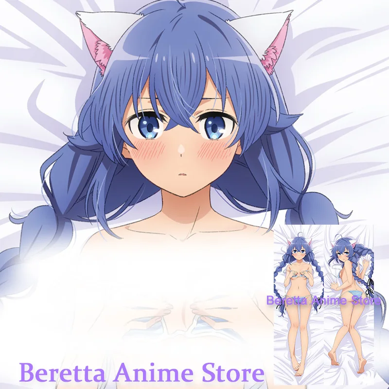 Dakimakura Anime Roxy Migurdia Mushoku Tensei Double-Sided Print Life-size Body Pillow Cover
Dakimakura Anime Roxy Migurdia Mushoku Tensei Double-Sided Print Life-size Body Pillow Cover