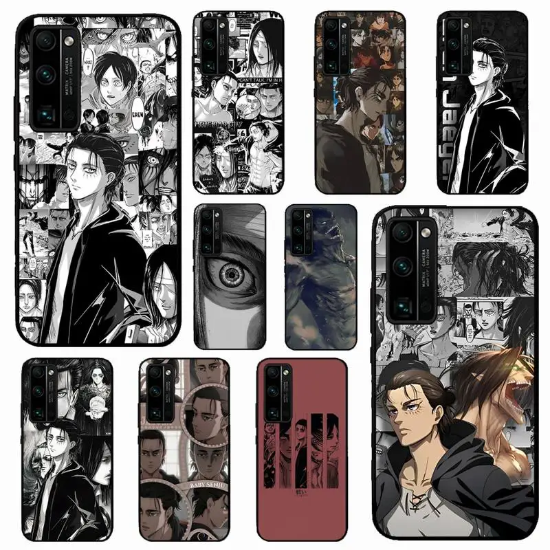 Eren Yeager A-Attack on T-Titan Anime Phone Case for Huawei Honor 10 i 8X C 5A 20 9 10 30 lite pro Voew 10 20 V30
Eren Yeager A-Attack on T-Titan Anime Phone Case for Huawei Honor 10 i 8X C 5A 20 9 10 30 lite pro Voew 10 20 V30