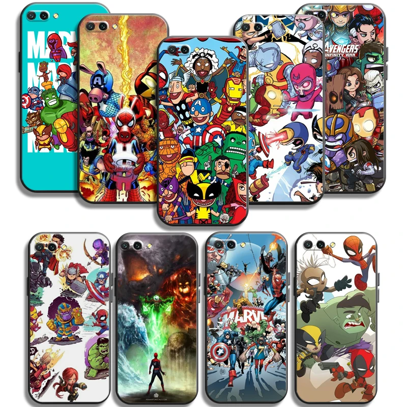 Marvel Comics Logo Phone Cases For Huawei Honor P Smart Z P Smart 2019 P Smart 2020 P20 P20 Lite P20 Pro Back Cover Soft TPU
Marvel Comics Logo Phone Cases For Huawei Honor P Smart Z P Smart 2019 P Smart 2020 P20 P20 Lite P20 Pro Back Cover Soft TPU