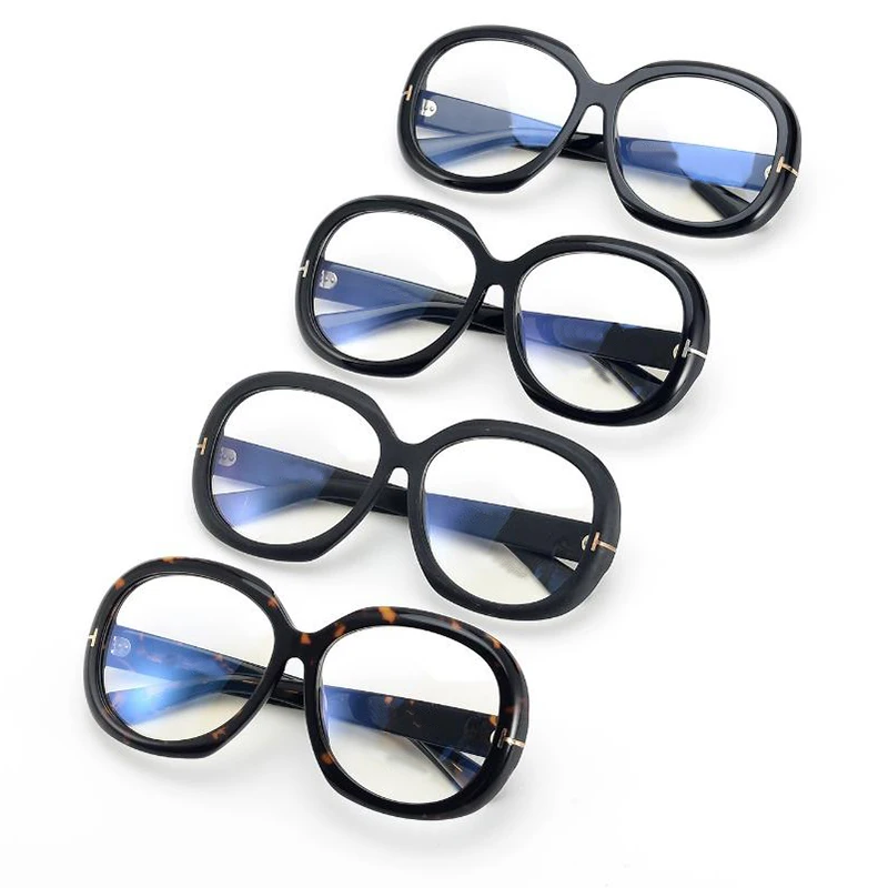 Trend Classic Round Acetate Myopia Reading Men's And Women's Fashion Eyewear Frame Vintage TF5757 Optics Prescription Eyeglasses
Trend Classic Round Acetate Myopia Reading Men's And Women's Fashion Eyewear Frame Vintage TF5757 Optics Prescription Eyeglasses