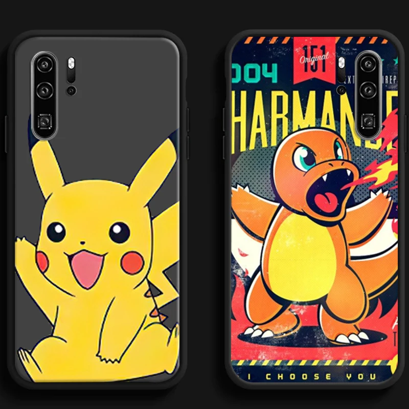 Pokemon Pikachu Phone Cases For Huawei Honor Y6 Y7 2019 Y9 2018 Y9 Prime 2019 Y9 2019 Y9A Coque Soft TPU Funda
Pokemon Pikachu Phone Cases For Huawei Honor Y6 Y7 2019 Y9 2018 Y9 Prime 2019 Y9 2019 Y9A Coque Soft TPU Funda