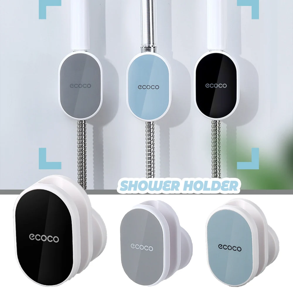 Adjustable Shower Rack Bathroom Shower Head Bracket Shower Support Base Holder No Punching Shower Head Holder Dropshipping
Adjustable Shower Rack Bathroom Shower Head Bracket Shower Support Base Holder No Punching Shower Head Holder Dropshipping