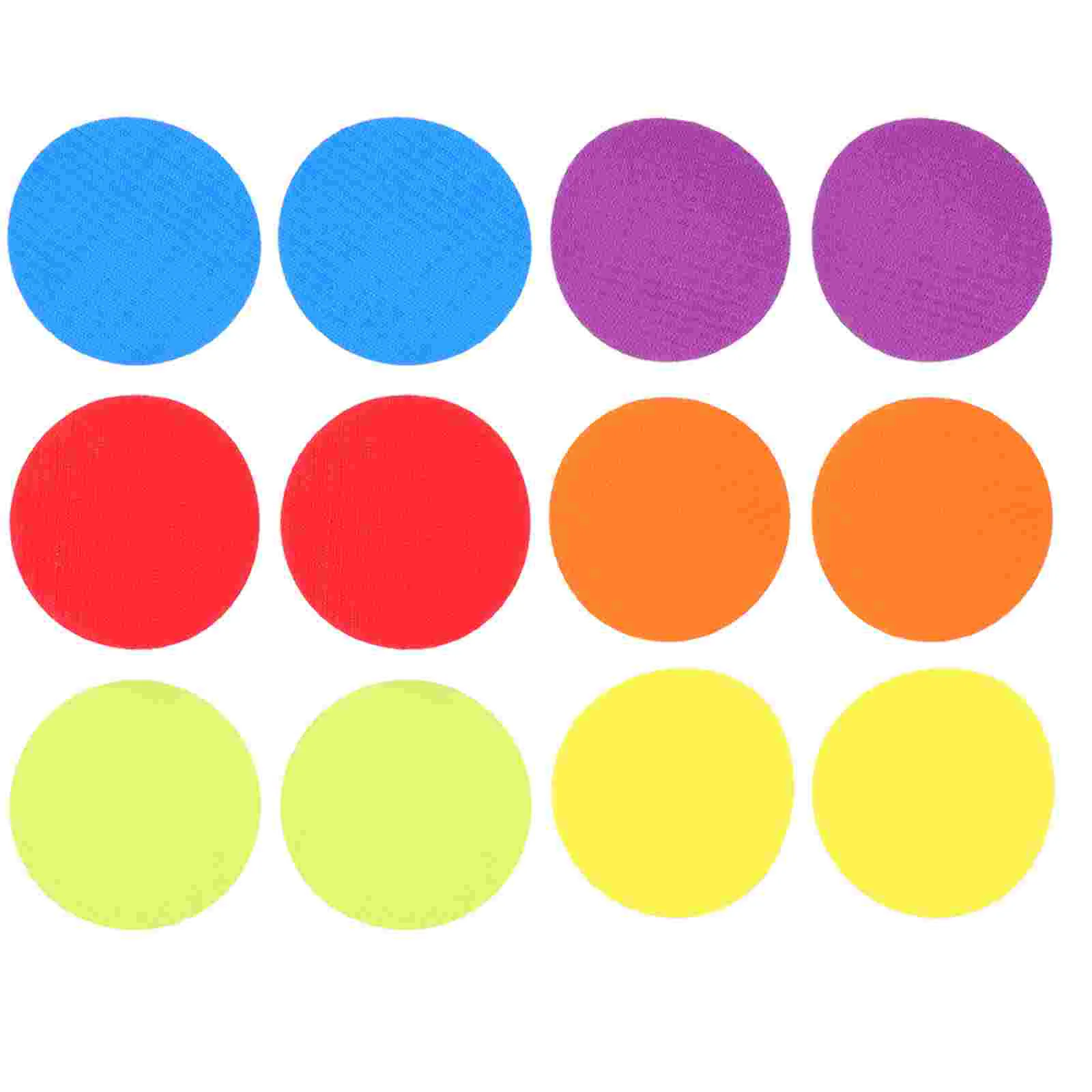 30 шт., маркеры для детских игр, из полиэстера
30 шт., маркеры для детских игр, из полиэстера