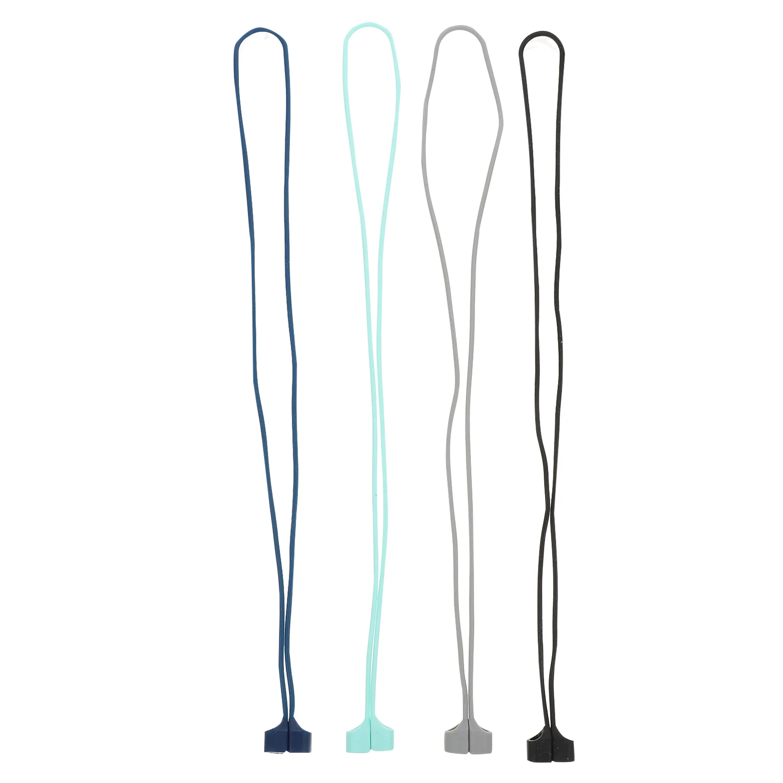 4pcs Running Wire Cable Connector Wire Cable Conneactor Strap Wireless Headset Lanyard Magnetic Earphone Lanyard
4pcs Running Wire Cable Connector Wire Cable Conneactor Strap Wireless Headset Lanyard Magnetic Earphone Lanyard