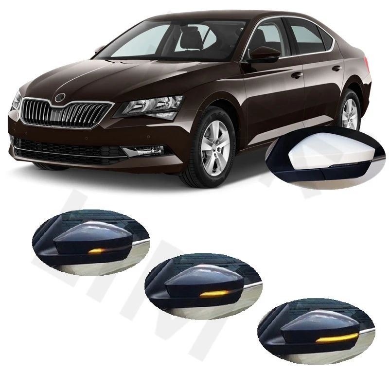 Поворосветильник сигнал для Skoda Superb 3V3 3V5 Combi 2015 2016 2017 2018 2019 2020 2021 2022
Поворосветильник сигнал для Skoda Superb 3V3 3V5 Combi 2015 2016 2017 2018 2019 2020 2021 2022