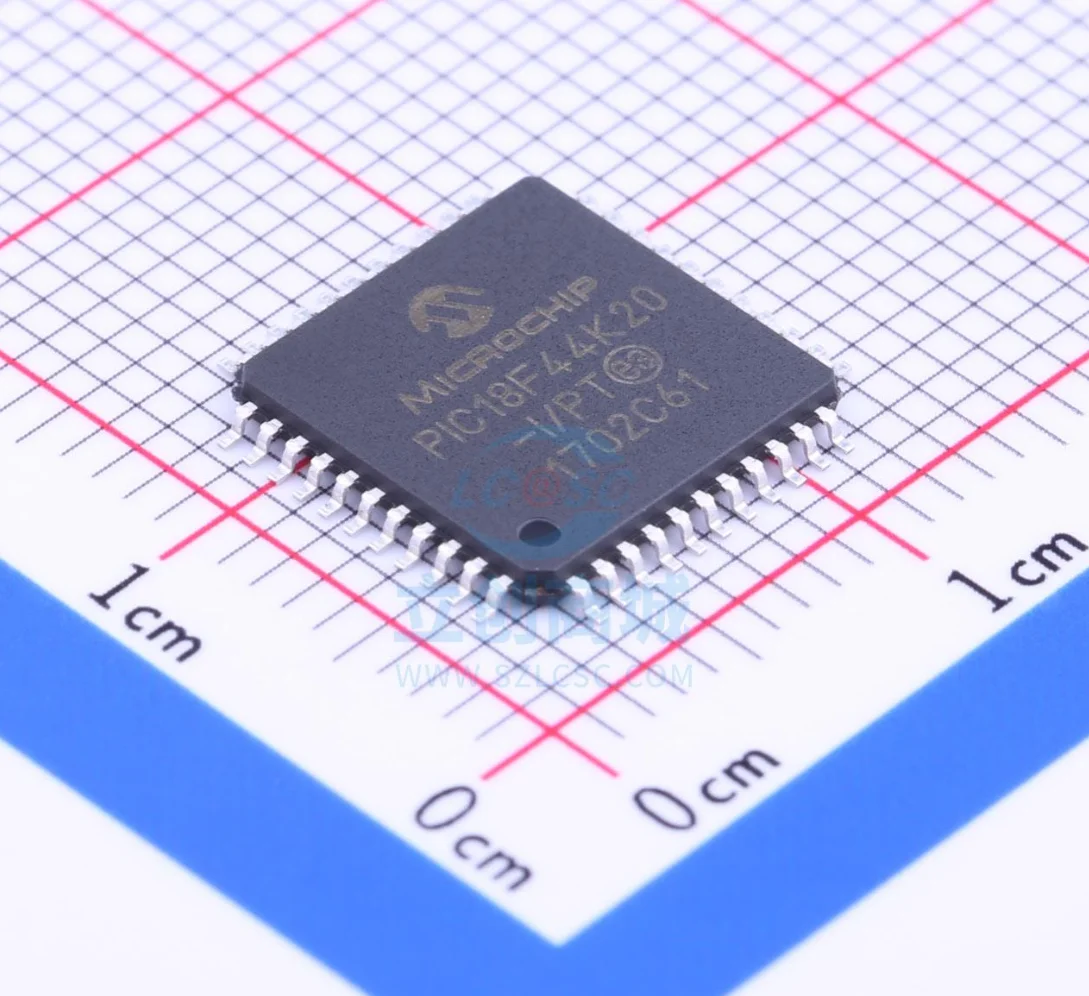 PIC18F44K20-I/PT Package TQFP-44 New Original Genuine Microcontroller (MCU/MPU/SOC) IC Chi
PIC18F44K20-I/PT Package TQFP-44 New Original Genuine Microcontroller (MCU/MPU/SOC) IC Chi