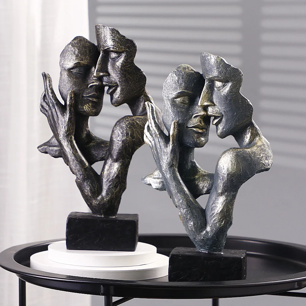 JIEME искусственная скульптура, украшения из смолы, креативные ретро-персонажи, ручная работа, украшения для дома, гостиной, крыльца 
JIEME искусственная скульптура, украшения из смолы, креативные ретро-персонажи, ручная работа, украшения для дома, гостиной, крыльца