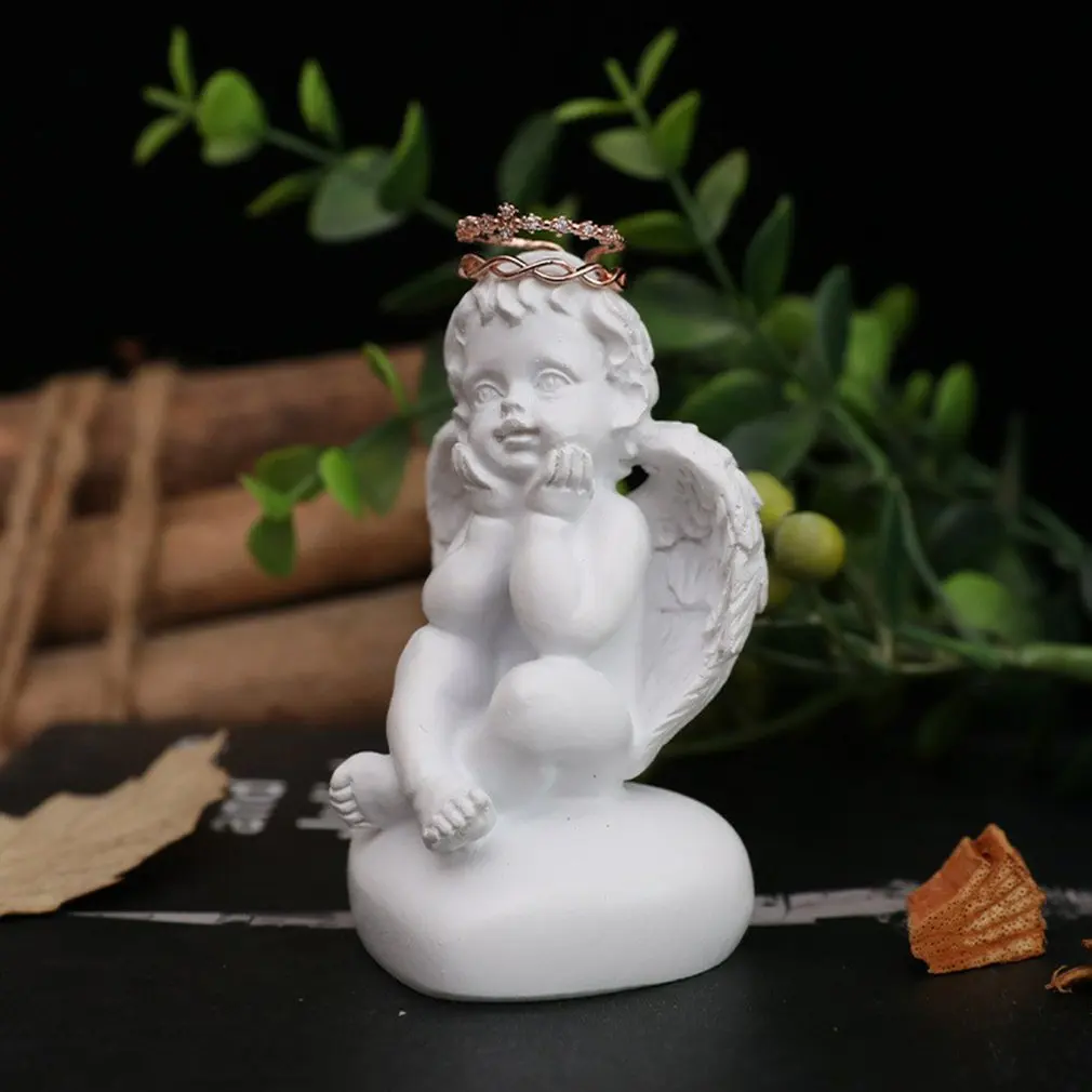 Style Little Angel Molds DIY Silicone Fondant Cupid Cake Tools Chocolate Mold Candy Clay Resin Craft Resin Decorative
Style Little Angel Molds DIY Silicone Fondant Cupid Cake Tools Chocolate Mold Candy Clay Resin Craft Resin Decorative