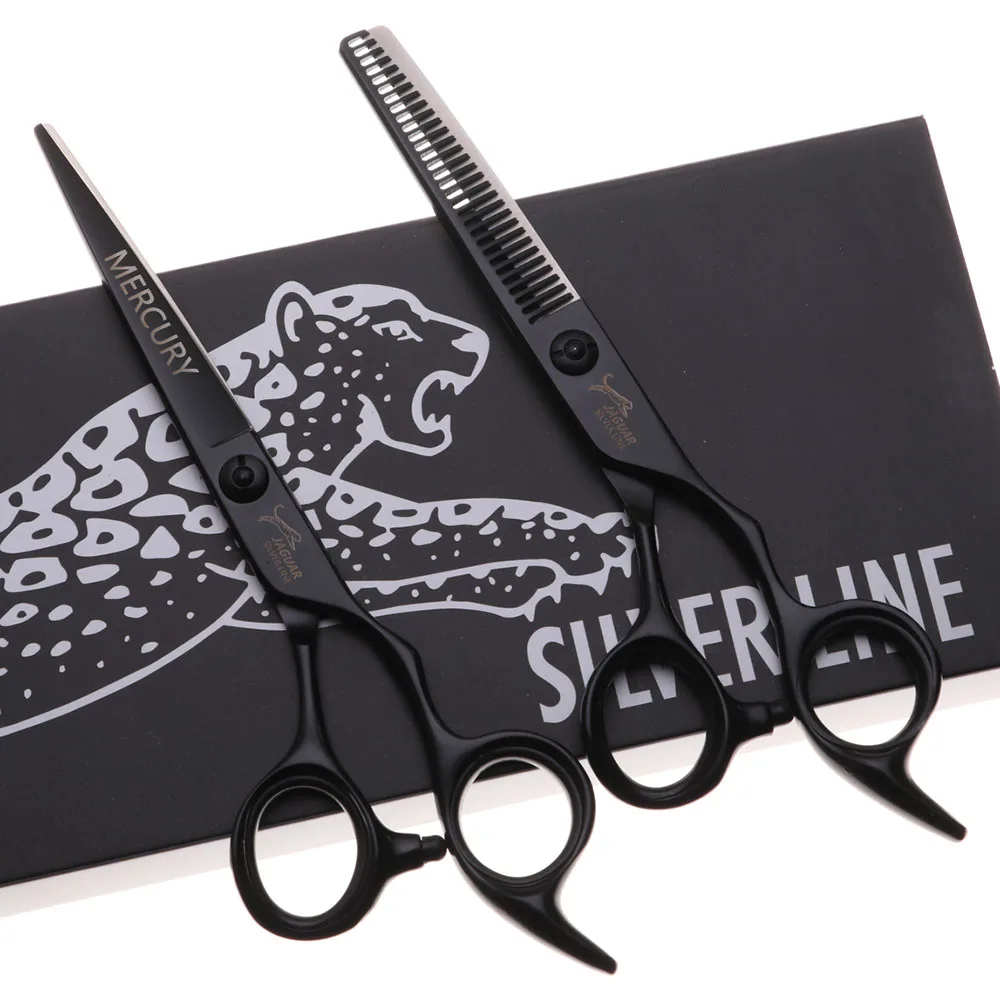 6" Hair Scissors Professional Hairdressing Scissors Set Cutting+Thinning Barber Shears High Quality
6" Hair Scissors Professional Hairdressing Scissors Set Cutting+Thinning Barber Shears High Quality