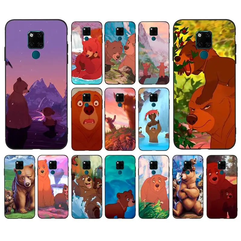 Disney Brother Bear Phone Case for Huawei Mate 20 10 9 40 30 lite pro X Nova 2 3i 7se
Disney Brother Bear Phone Case for Huawei Mate 20 10 9 40 30 lite pro X Nova 2 3i 7se