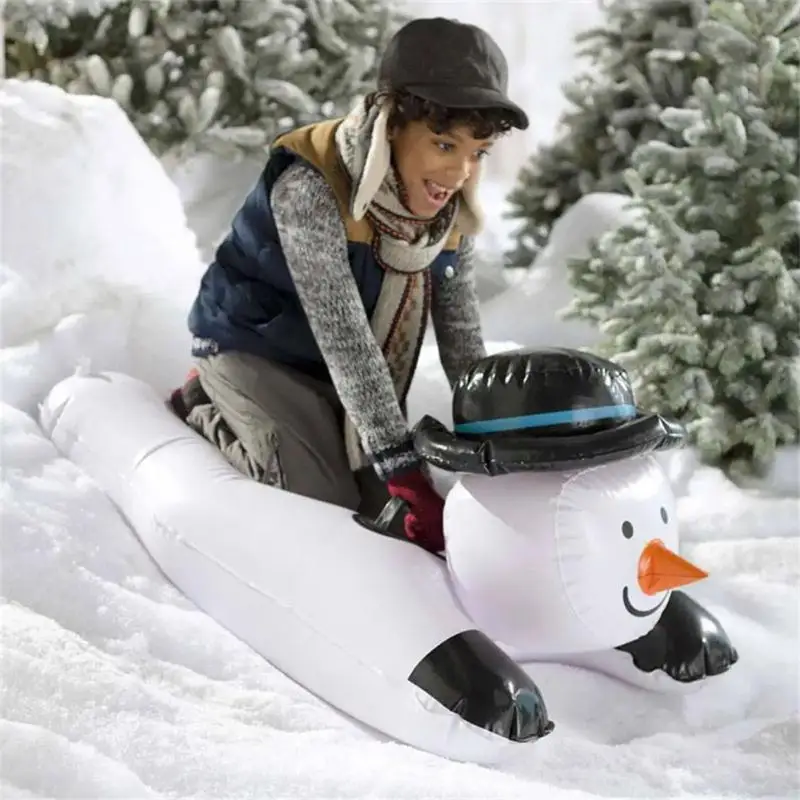 1pcs Child Snow Sleds Lovely Appearance Inflatable Childrens Winter Toys Portable Christmas Sleigh Ski Accesories Pvc Winter Fun
1pcs Child Snow Sleds Lovely Appearance Inflatable Childrens Winter Toys Portable Christmas Sleigh Ski Accesories Pvc Winter Fun
