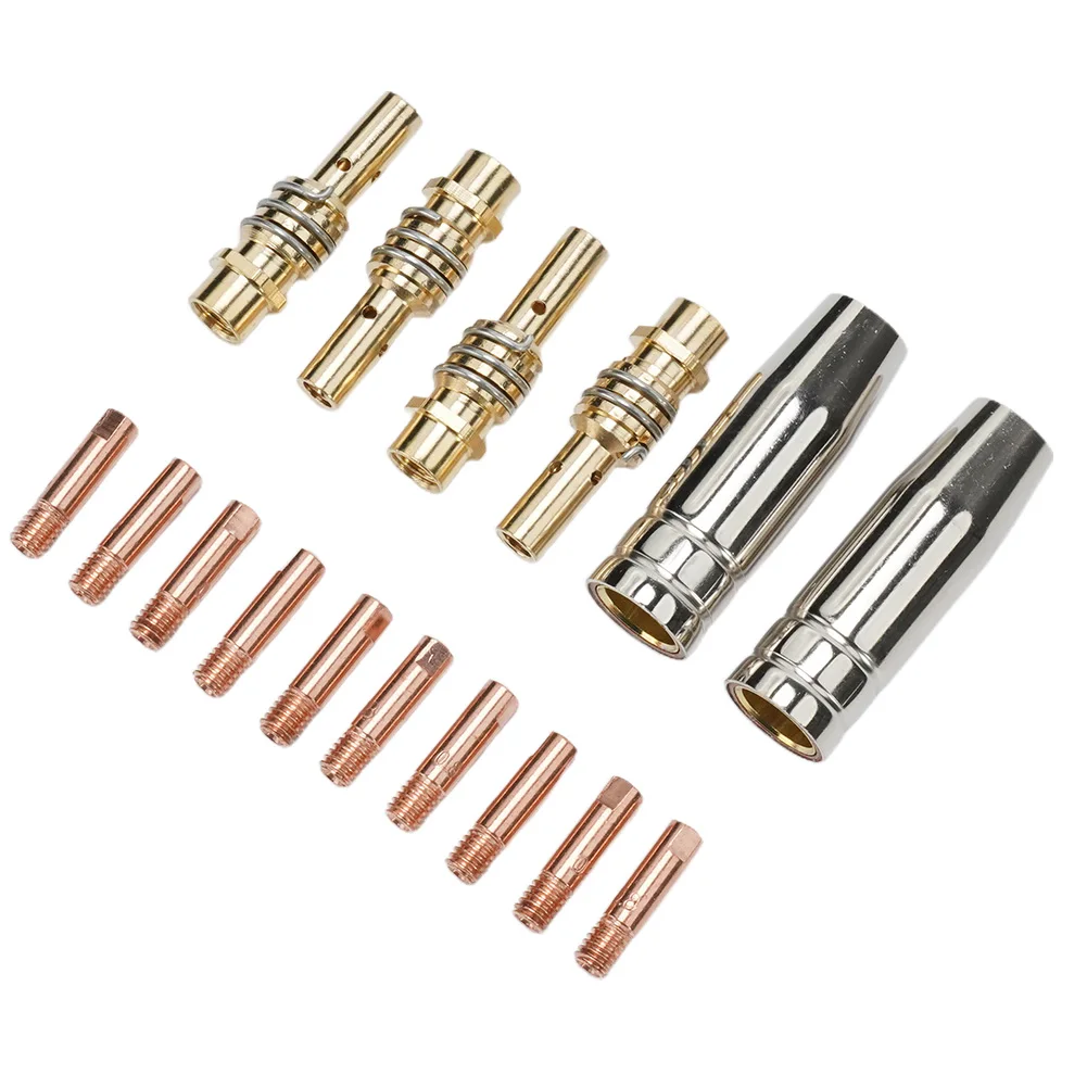 Accessories Welding Nozzle 0.8mm/1.0mm Co2 Welding Torch Consumable Welding Head For Tig 15AK MIG MAG Portable
Accessories Welding Nozzle 0.8mm/1.0mm Co2 Welding Torch Consumable Welding Head For Tig 15AK MIG MAG Portable