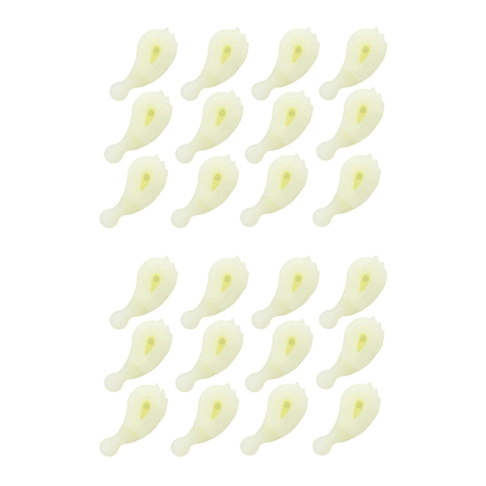 24 Pack 80040 Washer Agitator Dogs Replacement Kit Exact Fit for Whirlpool & Kenmore Washers - Replaces 285612 285770
24 Pack 80040 Washer Agitator Dogs Replacement Kit Exact Fit for Whirlpool & Kenmore Washers - Replaces 285612 285770