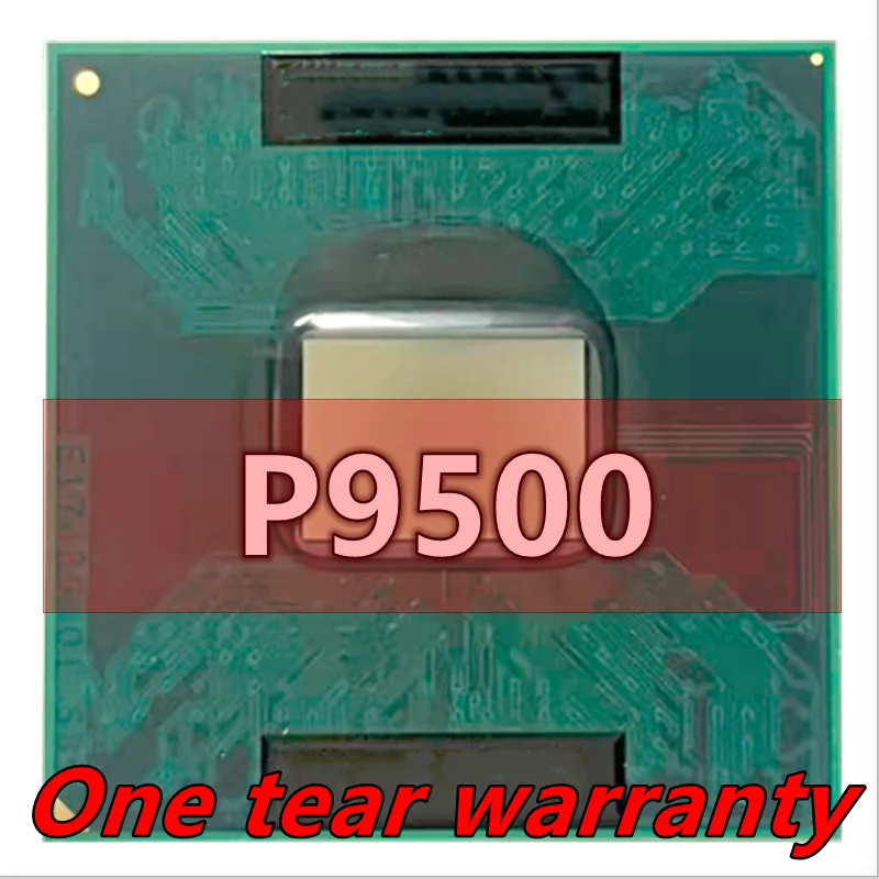 P9500 SLB4E SLGE8 2.5 GHz Used Dual-Core Dual-Thread CPU Processor 6M 25W Socket P
P9500 SLB4E SLGE8 2.5 GHz Used Dual-Core Dual-Thread CPU Processor 6M 25W Socket P