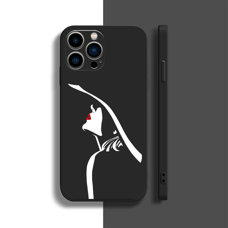 NOHON Casing For XIAOMI 11T LITE 10 ULTRA 10S 9 SE CC9 8 6X POCO X3 NFC F3 M3 Elegant woman Non-Slip Fashion cover
NOHON Casing For XIAOMI 11T LITE 10 ULTRA 10S 9 SE CC9 8 6X POCO X3 NFC F3 M3 Elegant woman Non-Slip Fashion cover